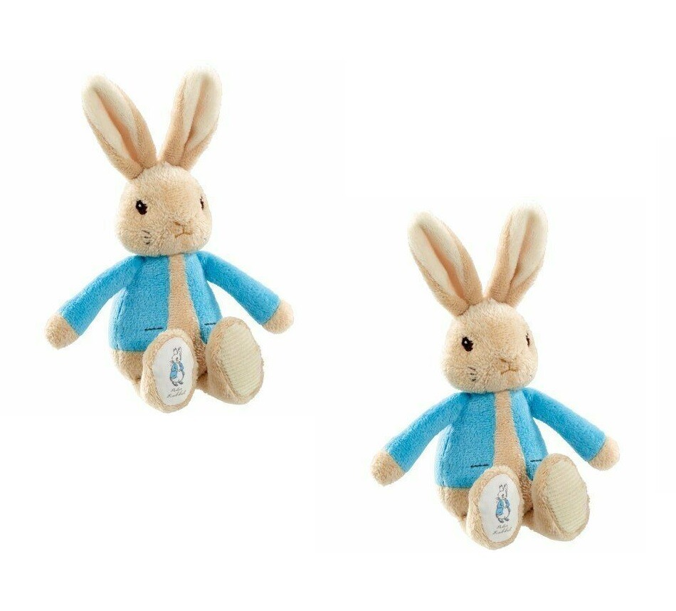 peter rabbit baby bean bag